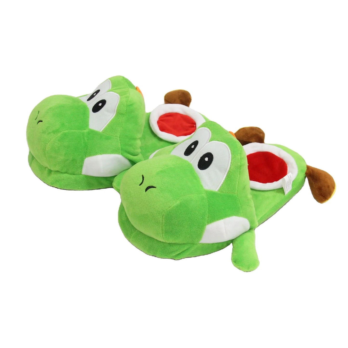 Yoshi Slippers