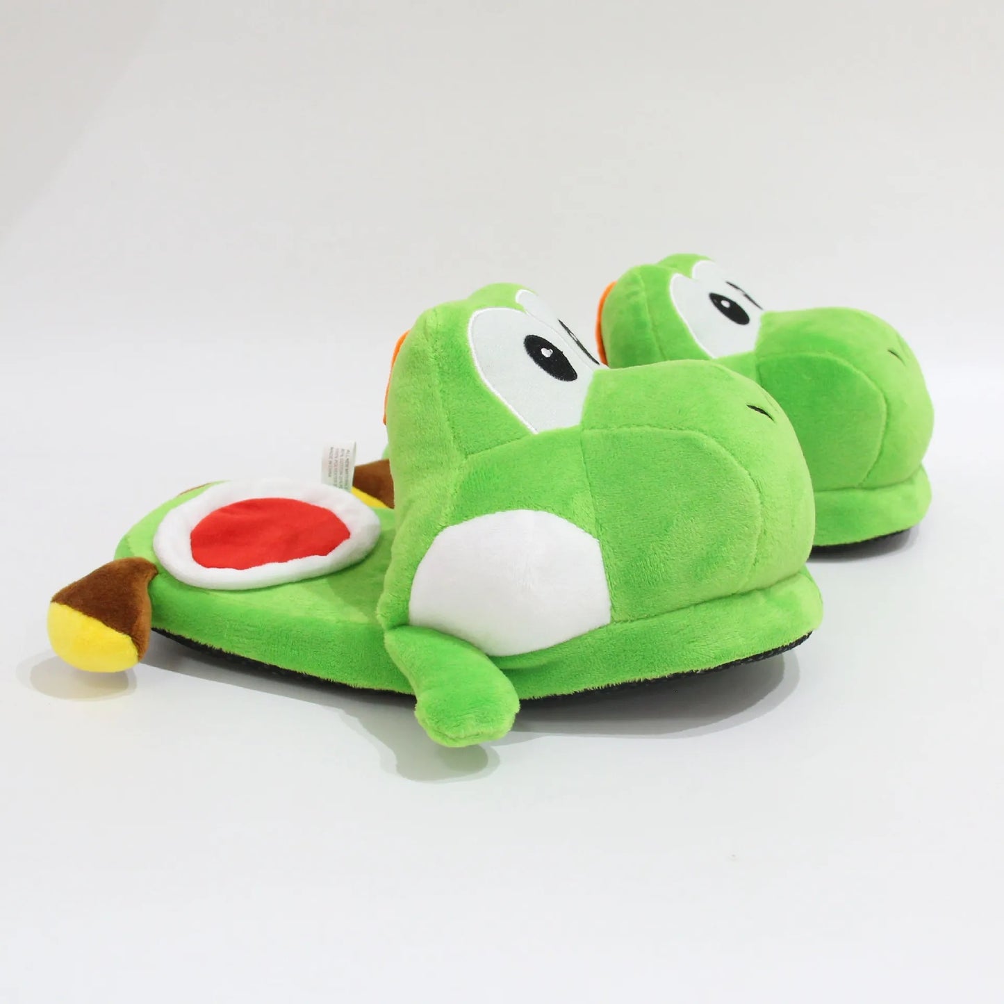 Yoshi Slippers